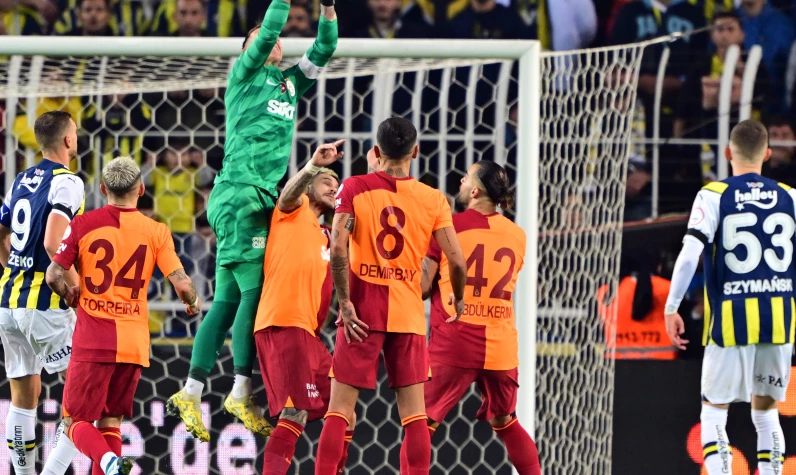 Son dakika: Galatasaray-Fenerbahçe maçının tarihi belli oldu