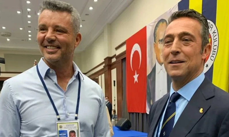 Fenerbahçe'de başkanlık yarışında flaş gelişme! Sadettin Saran Ali Koç zirvesi sona erdi! Adaylıktan çekildi
