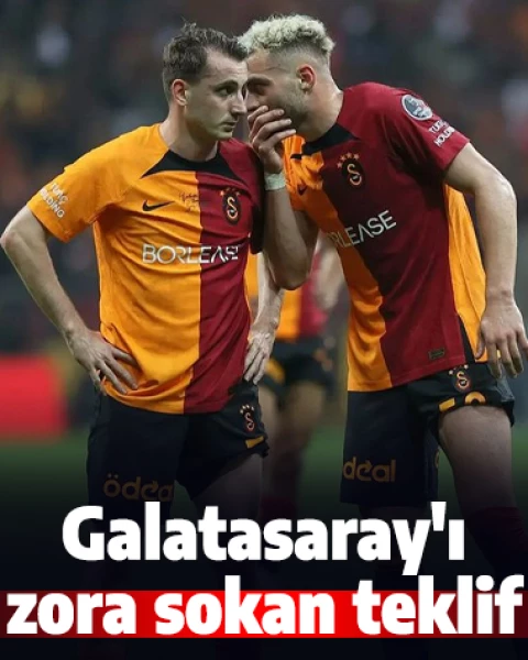 Barış Alper ve Kerem yolcu! Galatasaray'ı zora sokan teklif