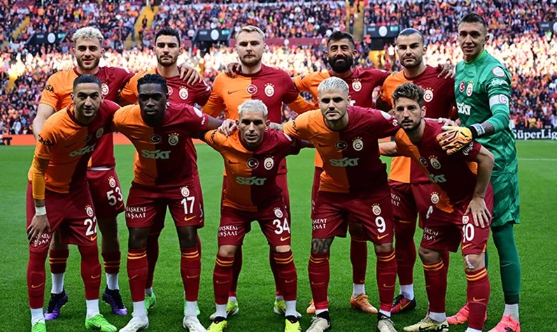 Galatasaray'ı arşa taşıdılar! Son 7 haftada Okan Buruk'un en tehlikeli 3 silahı...