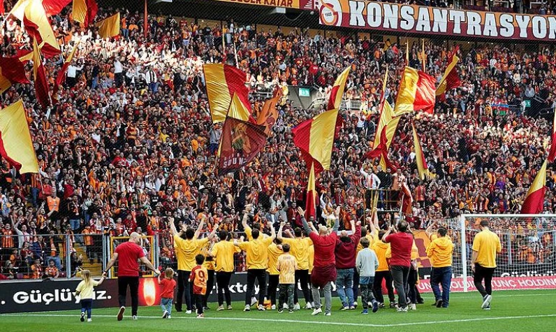 Galatasaray'dan Sivasspor'a farklı tarife! Yeni rekora imza attı...