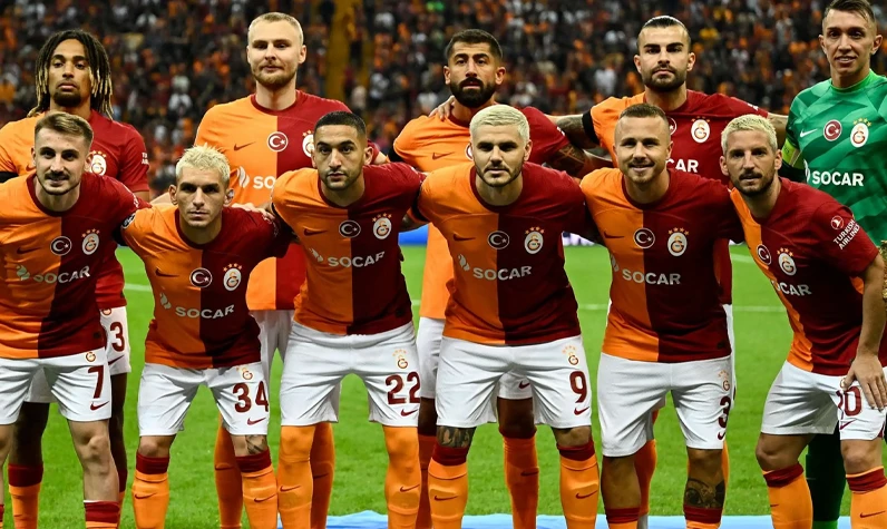 Galatasaray'da ilk ayrılık yaşandı! 4 İngiliz kulübü birden devrede