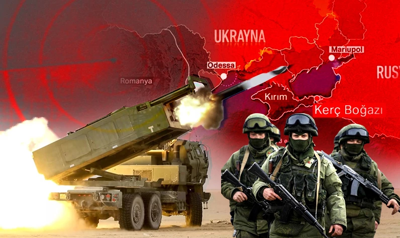 S-400'ler yetersiz kaldı: ATACMS füzeleri Kırım'ı haritadan silebilir
