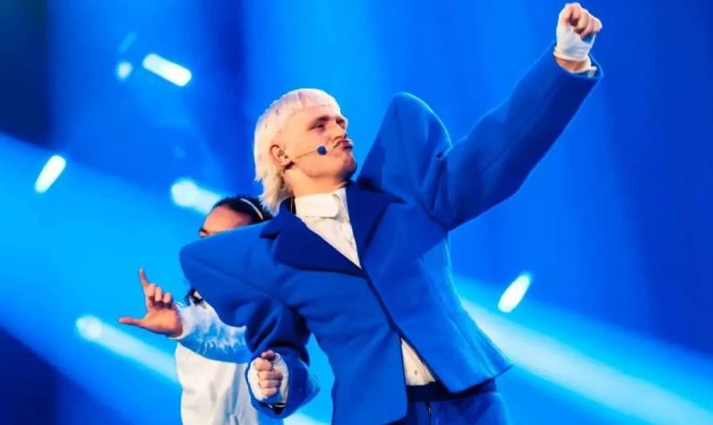 Hollanda Eurovision'dan neden diskalifiye edildi? Joost Klein İsrail'i protesto ettiği için mi diskalifiye edildi?