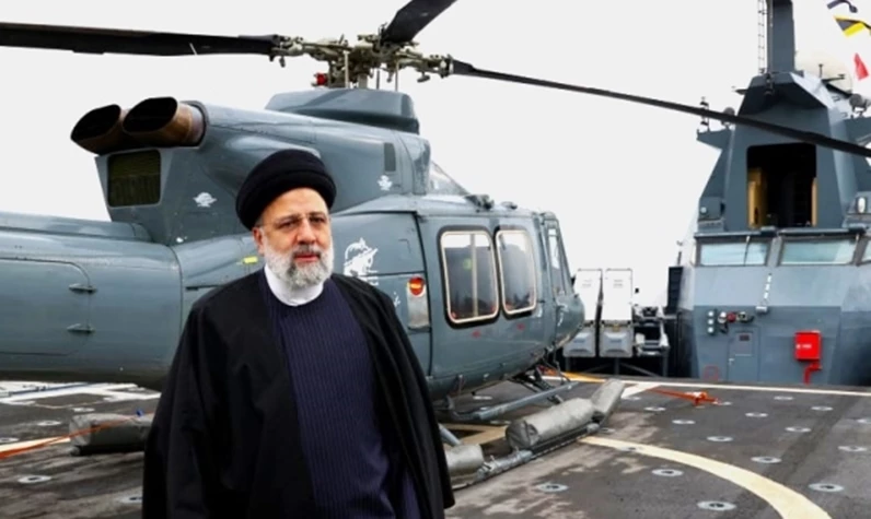 Koldaki iki helikopterden birindeydi! İranlı yetkili Reisi’nin helikopter kazasında yaşananları anlattı