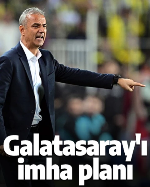 Fenerbahçe'den Galatasaray'ı imha planı!
