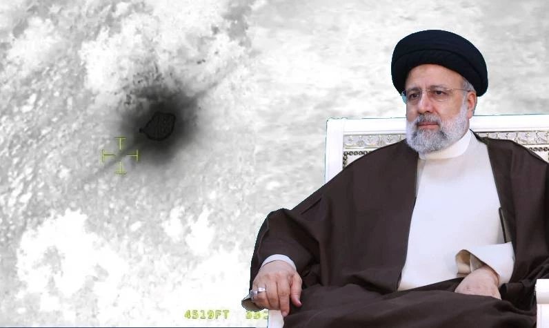 İran Cumhurbaşkanı Reisi neden öldü helikopter neden düştü?