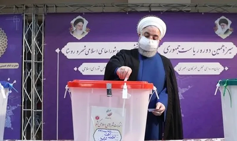 İran cumhurbaşkanı seçimi ne zaman olacak?