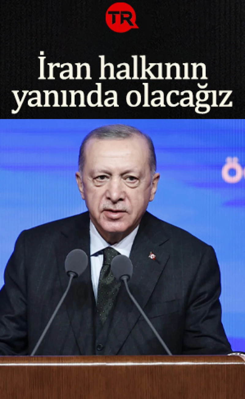 Cumhurbaşkanı Erdoğan'dan Kobani davasına ilişkin dikkat çeken yorum: Terör kalkışmasıdır