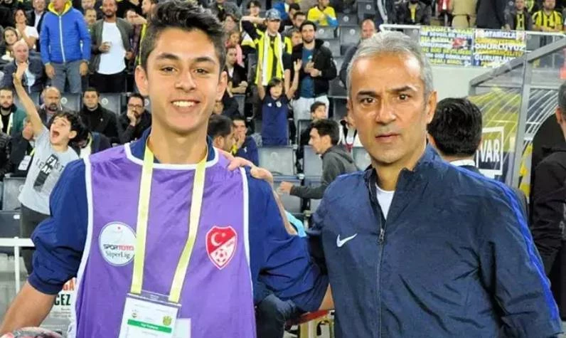 İsmail Kartal'ın oğlu Emre Kartal kimdir? Emre Kartal Fenerbahçe'de yardımcı antrenör mü?