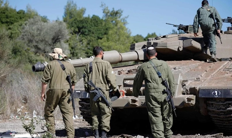 İsrail askerleri insani yardım konvoyunu vurdu: AB'den sert tepki