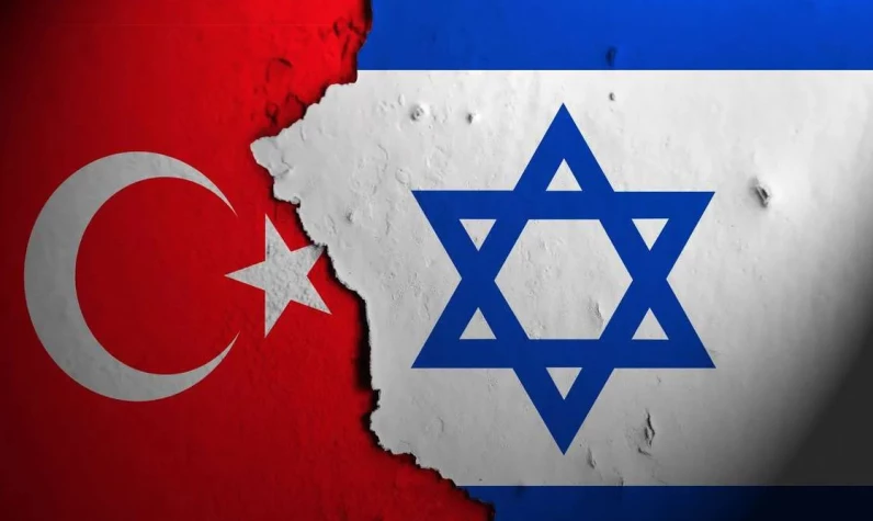 Türkiye'nin hamlesi panikletti: İsrail gazetesi büyük endişeyi bakın nasıl gördü