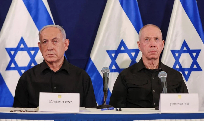İsrail'de 'ertesi gün' tartışması: Netanyahu ile Gallant yine birbirine girdi