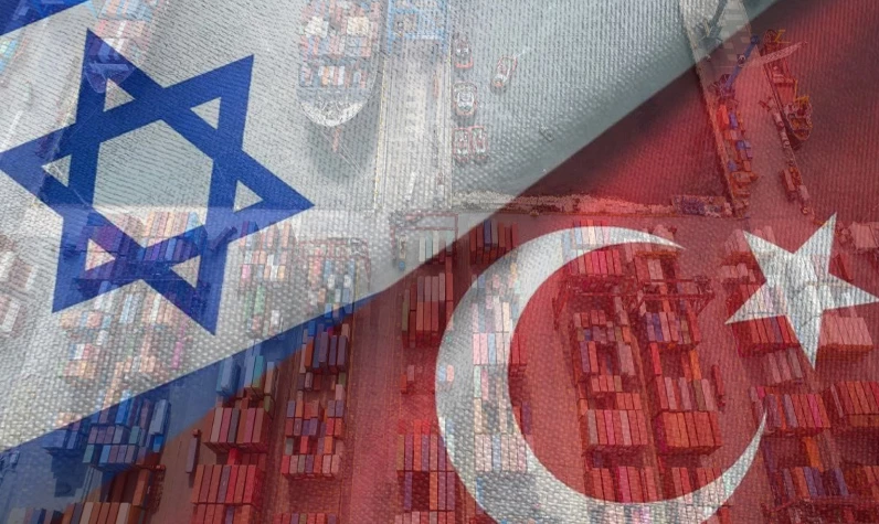 Türkiye'nin ambargo kararı İsrail'de manşet: Gafil avlandık