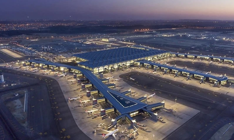 İstanbul Havalimanı zirveyi kaptırmadı: Dünya devleri geride kaldı