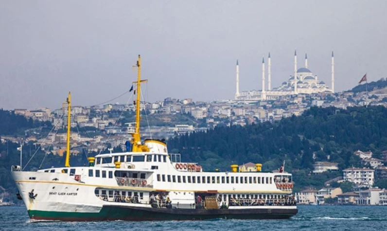 İstanbul'da bugün vapurlar çalışıyor mu 1 Mayıs? Bugün hangi vapur seferleri iptal edildi?
