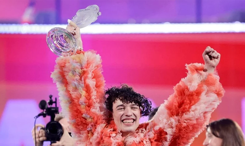 2024 Eurovision'u kim kazandı? İsrail kaç puan aldı, kaçıncı oldu?