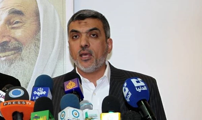 Hamas Siyasi Büro Üyesi Rişk: İsrail müzakereleri Refah'ı işgal etmek için bir kılıf olarak kullanıyor