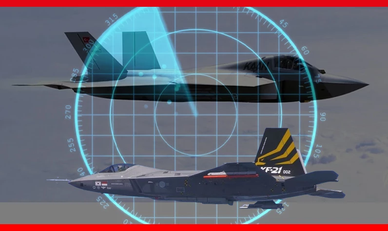 Dünyaca ünlü Youtube kanalı KAAN ile KF-21'i karşılaştırdı: Bu savaş uçağı yok satacak