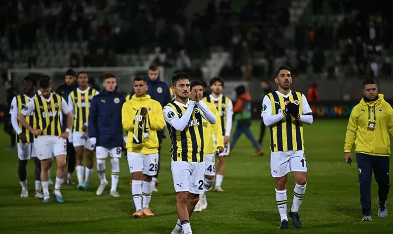 Fenerbahçe'ye öyle bir forvet geliyor ki... Rekor tarnsferde son durum!