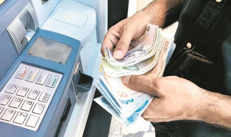 Bankalardan yeni düzenleme! ATM'lerden para çekme işlemleri baştan aşağı değişti! İşte para çekme limiti ve yeni düzenleme detayları...