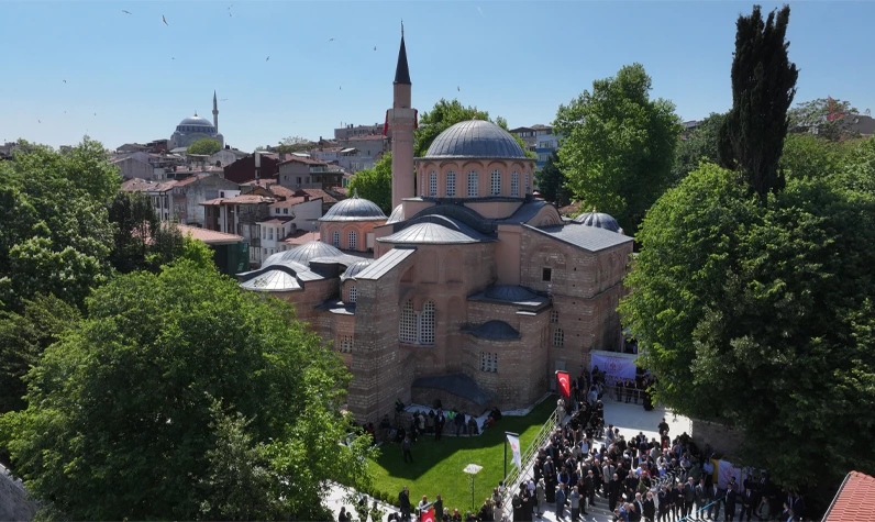 Yunanistan Dışişleri Bakanlığından Türkiye'ye Kariye Camii tepkisi: 'Uluslararası toplum için bir meydan okuma'