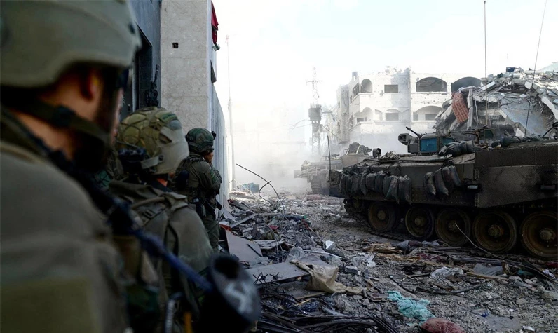 Kassam Tugayları işgalcilere ağır kayıplar verdiriyor: Çok sayıda İsrail askeri öldürüldü