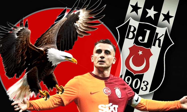 Beşiktaş, Galatasaray'dan yıldızını istiyor! Kerem Aktürkoğlu pazarlık masasında