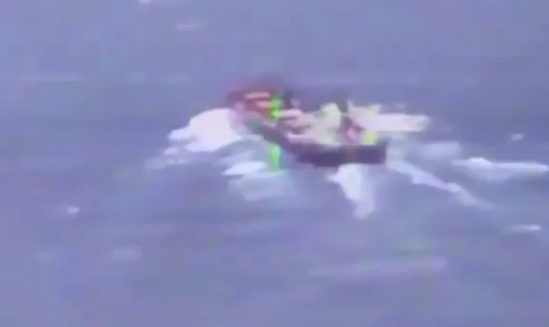 Kızıldeniz'de Yunan gemisine İHA'lı saldırı