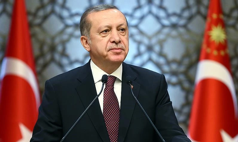 Külliye'de kritik toplantı: Cumhurbaşkanı Erdoğan, MİT Başkanı İbrahim Kalın ve Adalet Bakanı Yılmaz Tunç'la görüştü