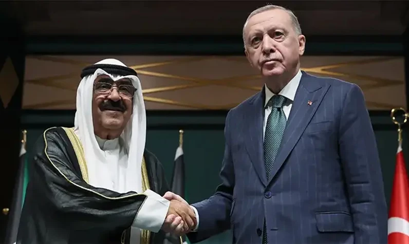Türkiye ile Kuveyt arasında 6 anlaşma: İki ülke işbirliğini geliştiriyor