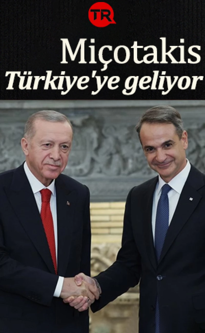 Yunanlar geri adım attı: Cumhurbaşkanı Erdoğan ve Miçotakis yarın görüşecek!