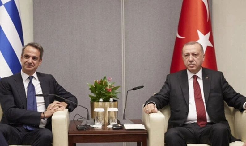 İletişim Başkanlığı'ndan Miçotakis'in Türkiye ziyareti açıklaması: Birçok anlaşma imzalanacak