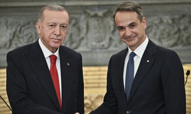 Miçotakis 'Türkiye ziyaretini ertele' çağrılarına kulak asmadı: Türkiye ile ilişkilerde olumlu atmosfer devam ediyor