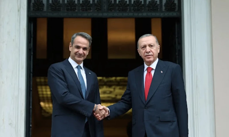 Miçotakis'ten Türkiye ziyareti açıklaması: Hedef işbirliğini derinleştirmek