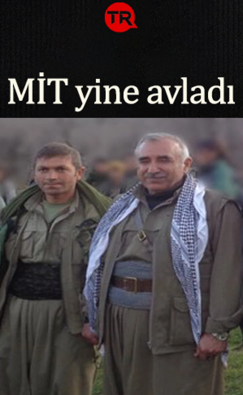 Son dakika: MİT'ten Irak'ta nokta operasyon! PKK'nın elebaşlarından Sedat Aksu öldürüldü