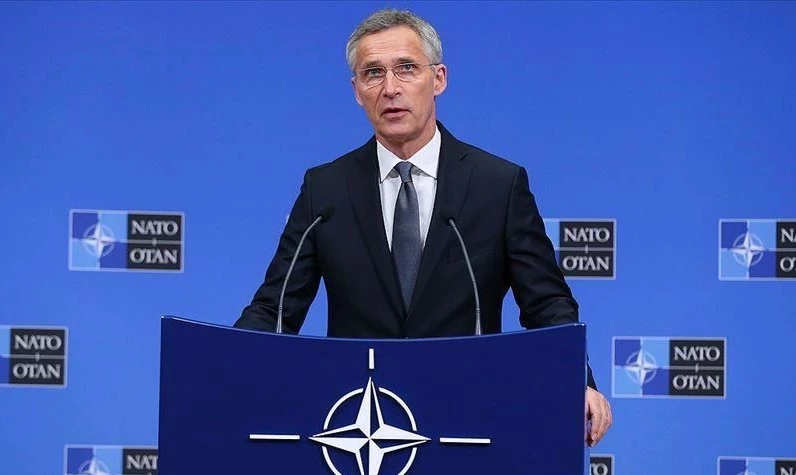 NATO Genel Sekreteri Stoltenberg'den Çin'e uyarı: 'Rusya'yı desteklemekten vazgeç'