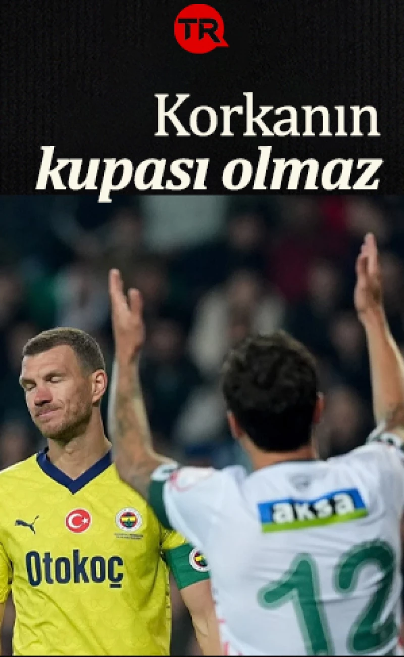 Fenerbahçe kendi ipini kendi çekti! Spor yorumcuları yerden yere vurdu: Konyaspor- Fenerbahçe maç değerlendirmesi...