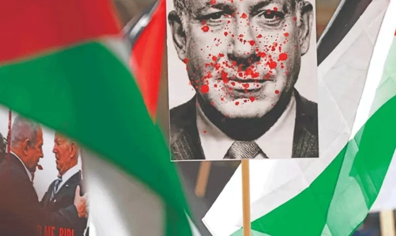 Netanyahu'nun gözünü kan bürüdü: Refah planını tüm dünyaya ilan etti