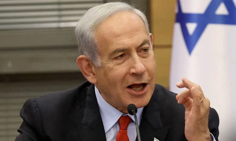 Gazze Kasabı Netanyahu'dan Refah açıklaması: Müzakere heyetine talimat verdi