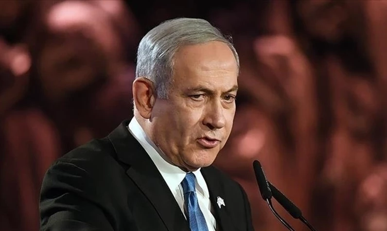 UCM'nin yakalama kararıyla köşeye sıkışan Netanyahu: 'Yeni bir antisemitizm örneği'