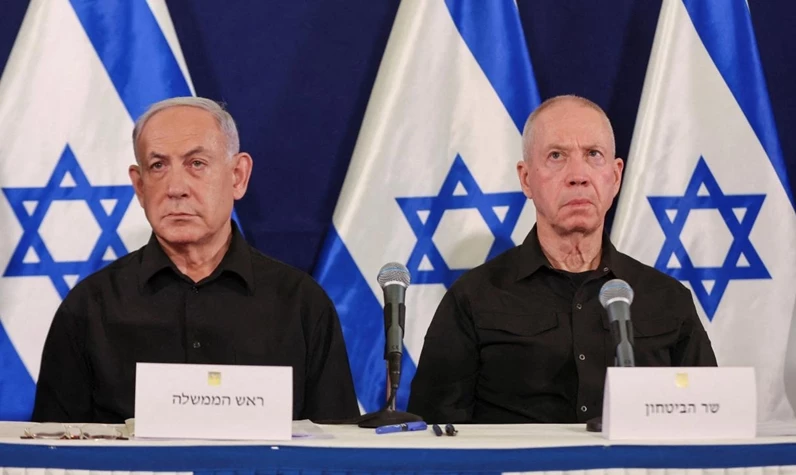 Soykırım kabinesinde sular durulmuyor: Netanyahu, Gallant ile yüz yüze görüşecek