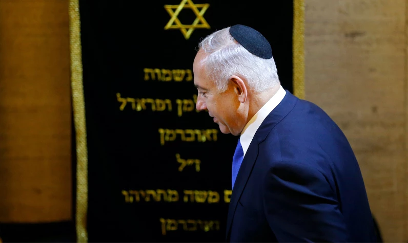 Netanyahu Refah'taki katliamı savundu: 'Rehinelerin dönmesi için yapıyoruz'