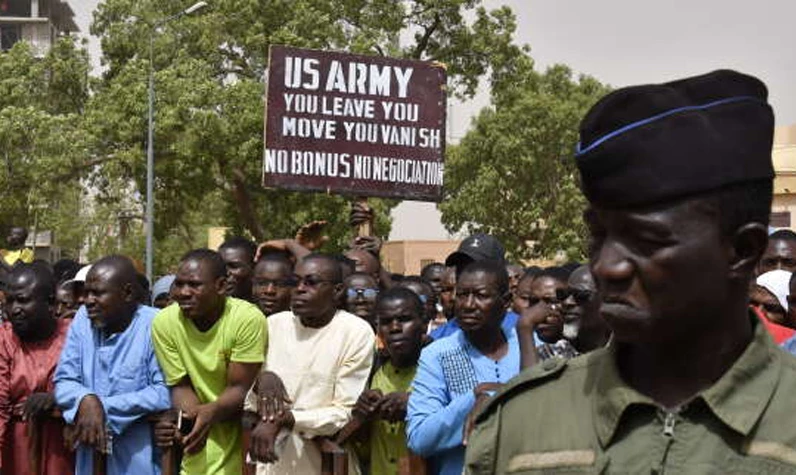 Nijer, askeri işbirliği anlaşmasını feshetmişti: ABD askerlerinin çekileceği tarih belli oldu