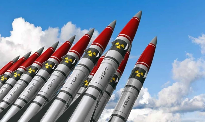 Rusya'dan Batı'ya gözdağı: Ukrayna sınırında nükleer silah tatbikatı