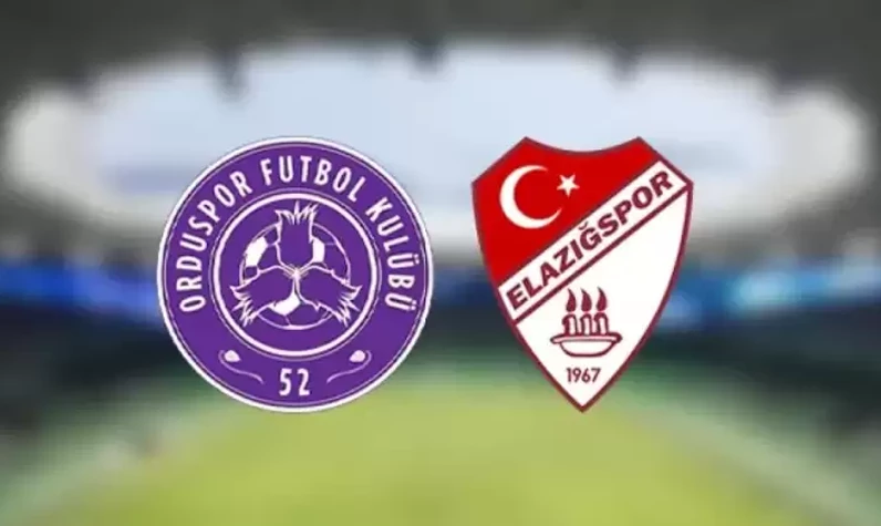 25 Mayıs Orduspor- Elazığspor finali nerede oynanacak, biletler ne zaman satışa çıkacak?