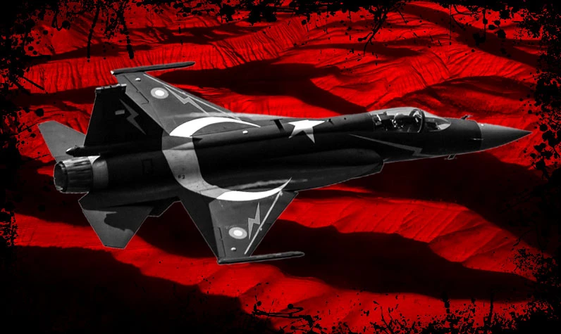 PKK'yı Pakistan uçaklarıyla vuracaklar: 24 savaş jeti Türkiye sınırına geliyor