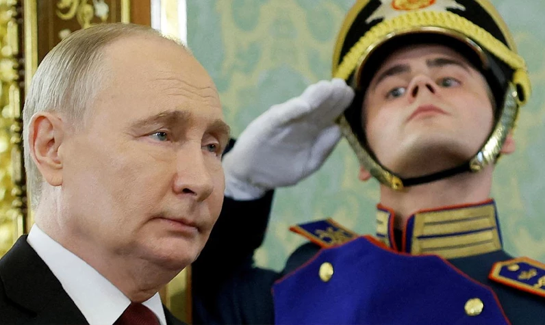 Rusya'da darbe mi olacak? Ordudan korkan Putin bir generali daha tutukladı