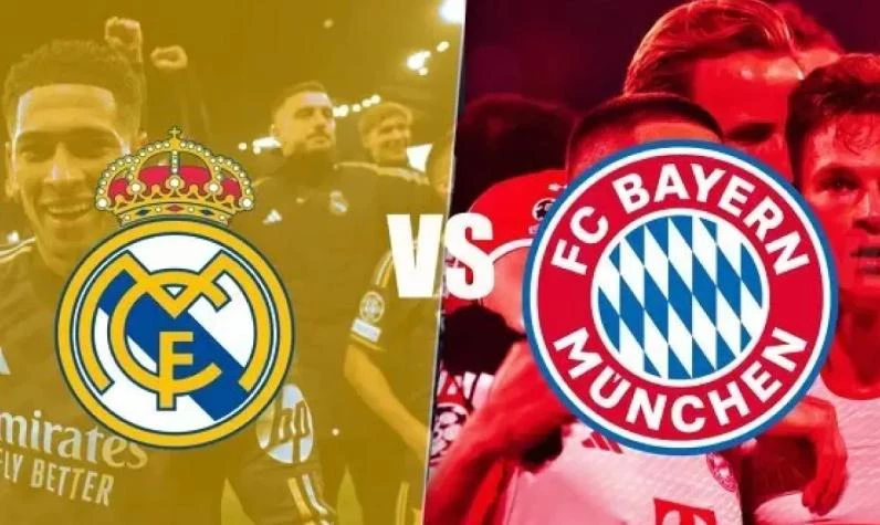 Real Madrid-Bayern Münih maçı şifresiz TV8,5'ta mı yayınlanacak?