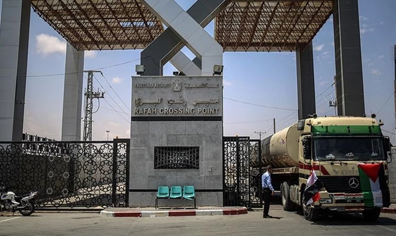 İsrail ile Mısır anlaştı! İşgalci askerler çekiliyor: Refah Sınır Kapısı insani yardım geçişlerine yeniden açılıyor